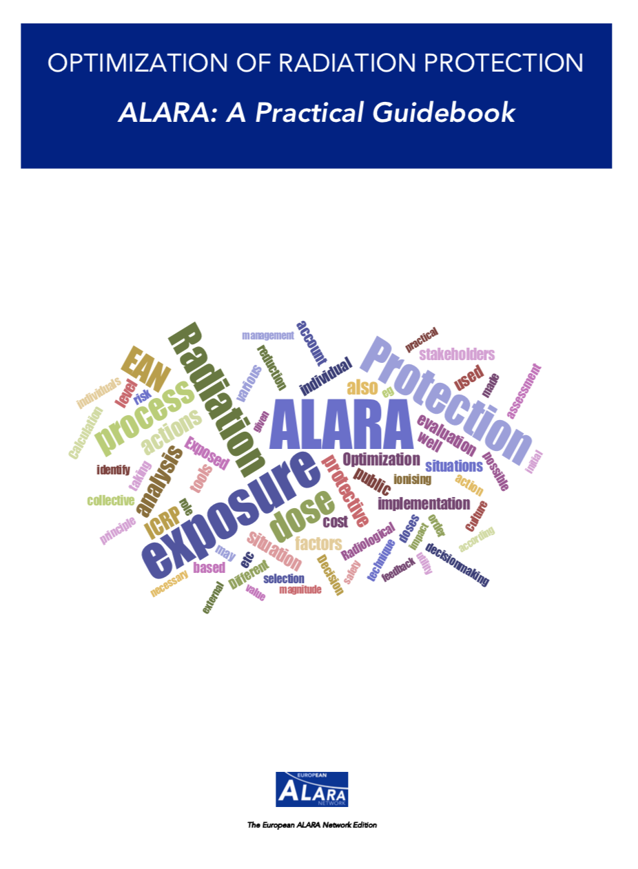 A comparison between the protection against coronavirus and radiation  protection according to the ALARA principle